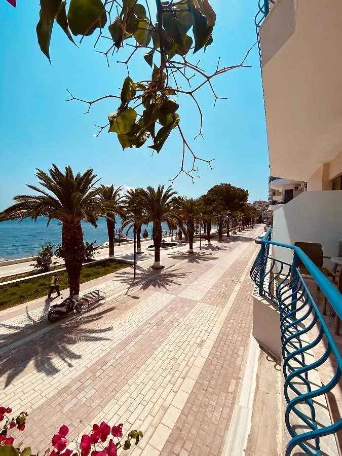 ***  Hotel Kaonia Saranda Arnavutluk