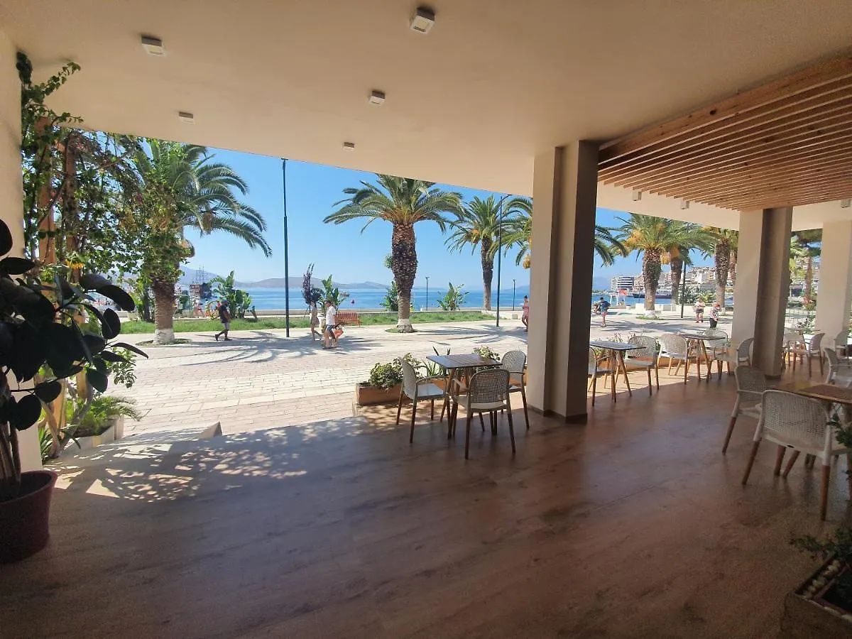 Hotel Kaonia Saranda