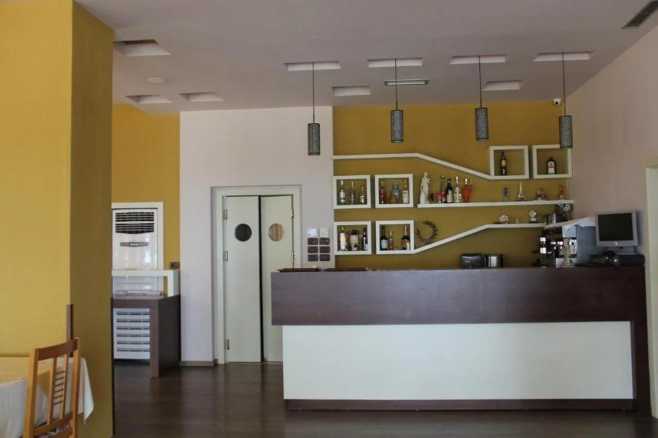 Hotel Kaonia Saranda