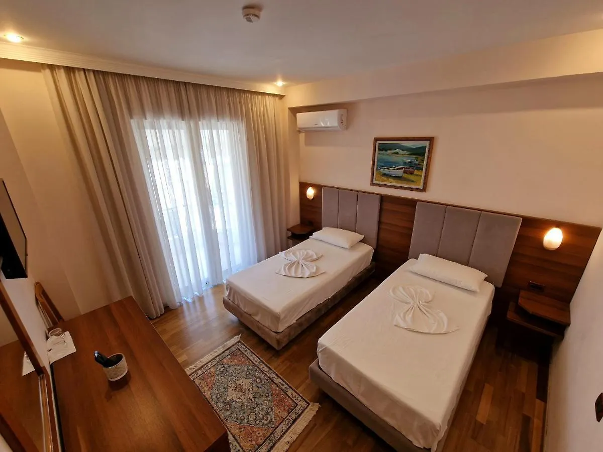 Hotel Kaonia Saranda