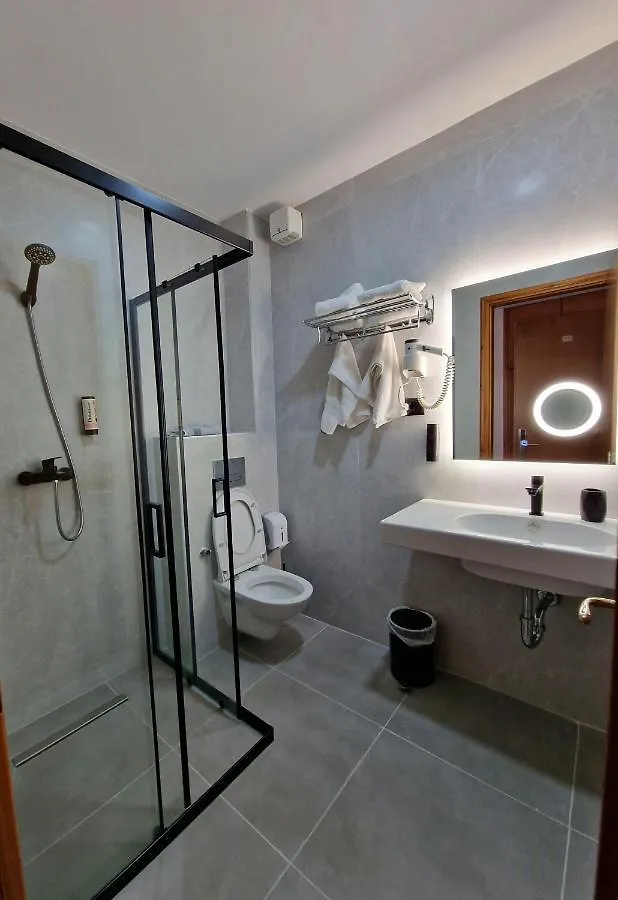 Hotel Kaonia Saranda