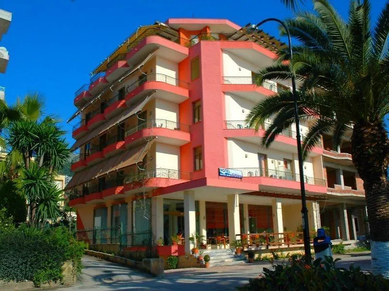 Hotel Kaonia Saranda