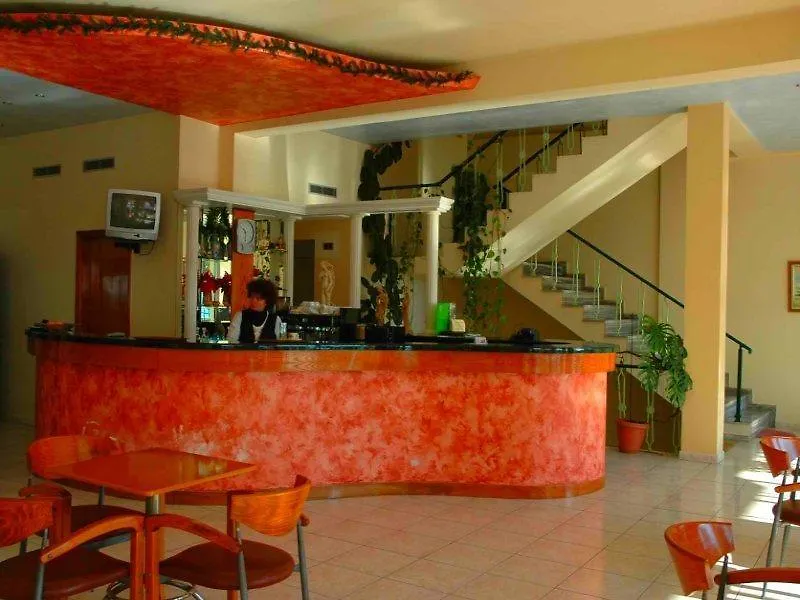 Hotel Kaonia Saranda Arnavutluk