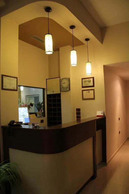 ***  Hotel Kaonia Saranda Arnavutluk