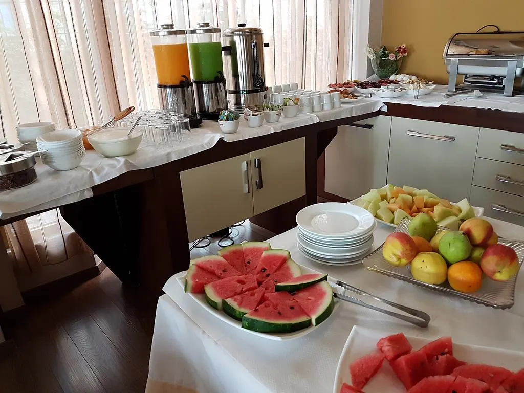 Hotel Kaonia Saranda Arnavutluk
