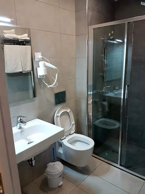 Hotel Kaonia Saranda