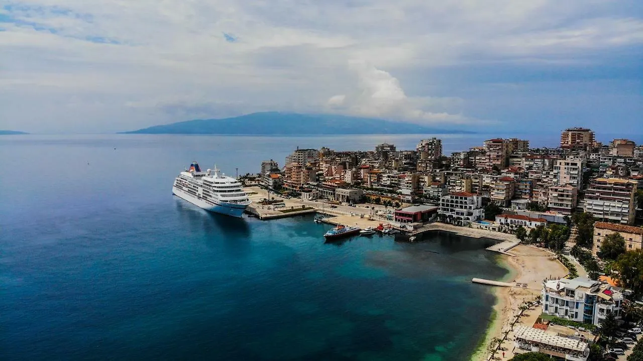 Hotel Kaonia Saranda